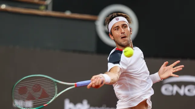 tomas etcheverry sigue firme en rio, llego a 100 triunfos atp y se metio en semifinales