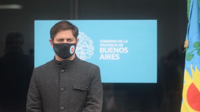kicillof inauguro el nuevo edificio del tribunal de casacion penal de la provincia