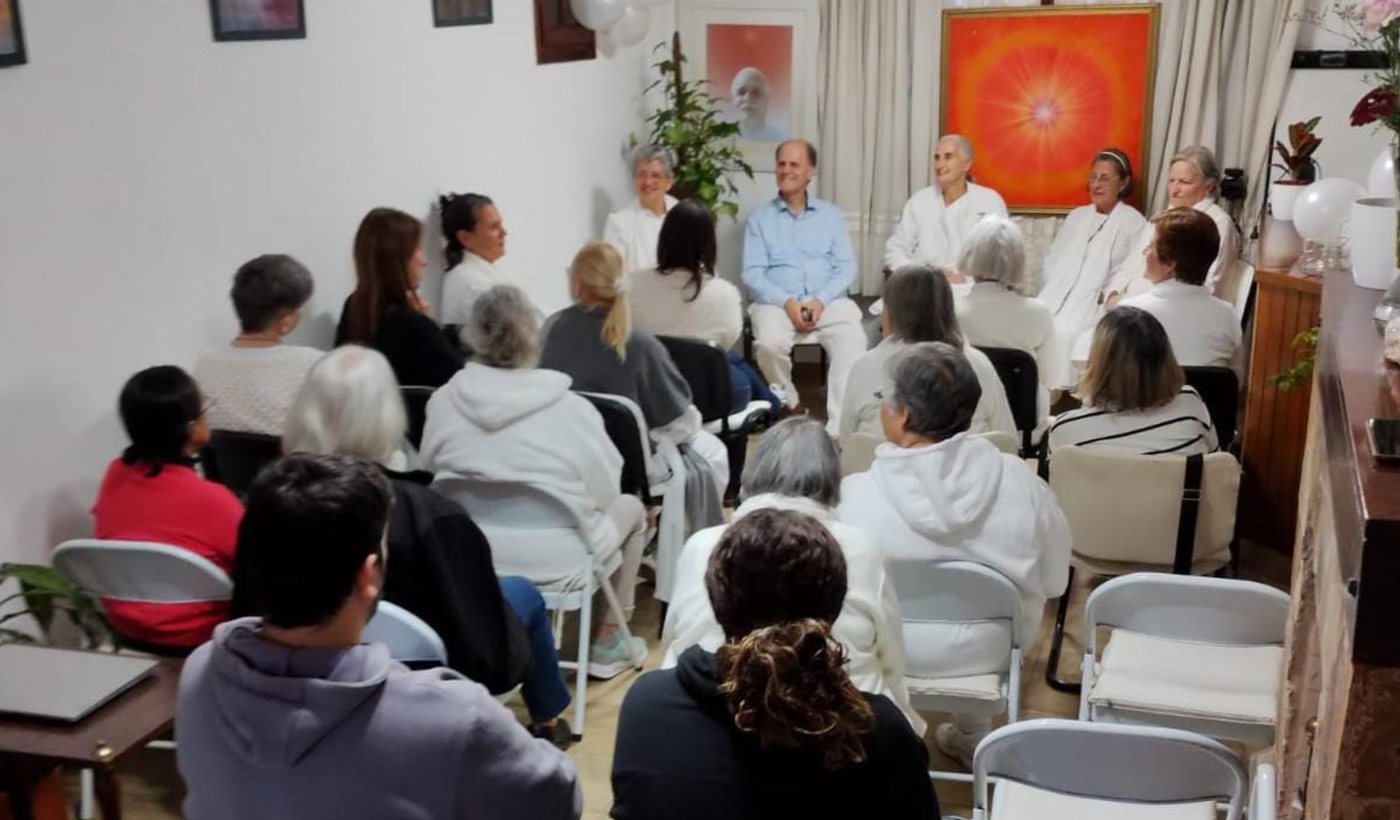 Arte de soltar Brahma Kumaris