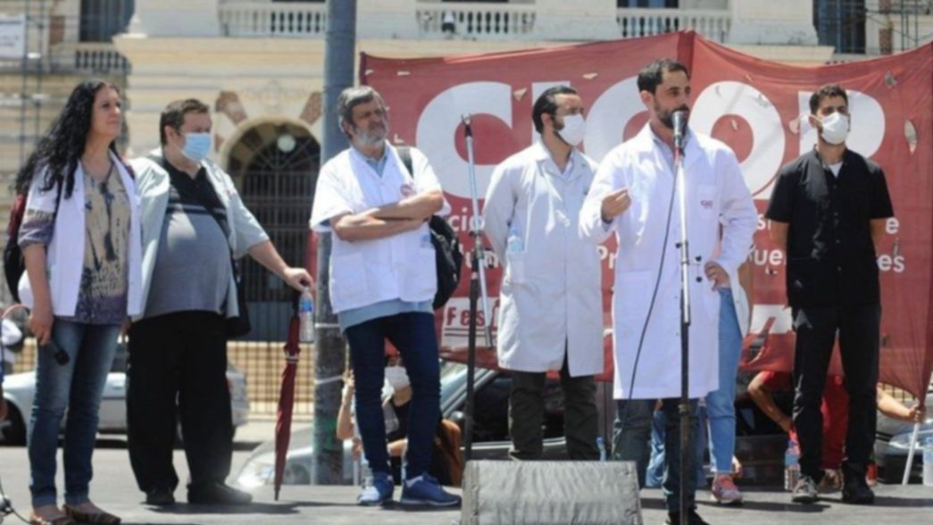 Médicos bonaerenses definen esta semana si aceptan la propuesta salarial de Provincia Médicos bonaerenses definen esta semana si aceptan la propuesta salarial de Provincia