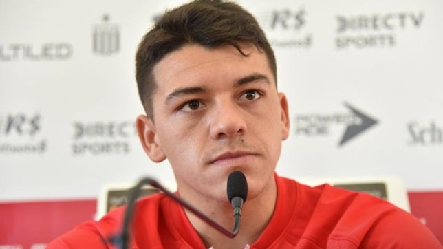 comienzan las pericias a diego garcia, el exjugador de estudiantes procesado por abuso