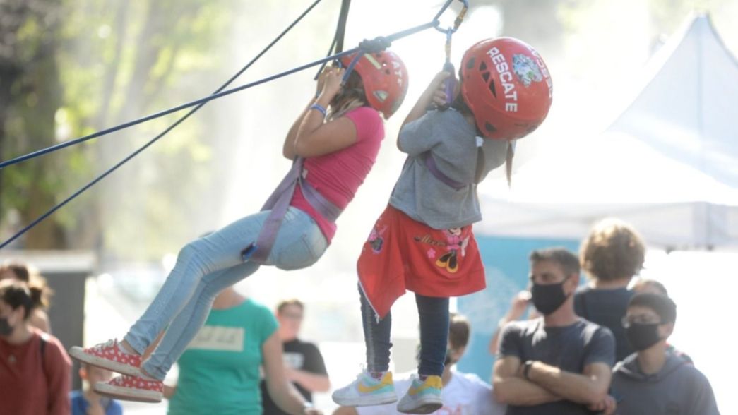 La Plata también tendrá un festival infantil por su 140 aniversario