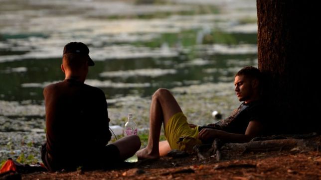 fin de semana inestable: sol, calor y amenaza de lluvias en el horizonte de la plata