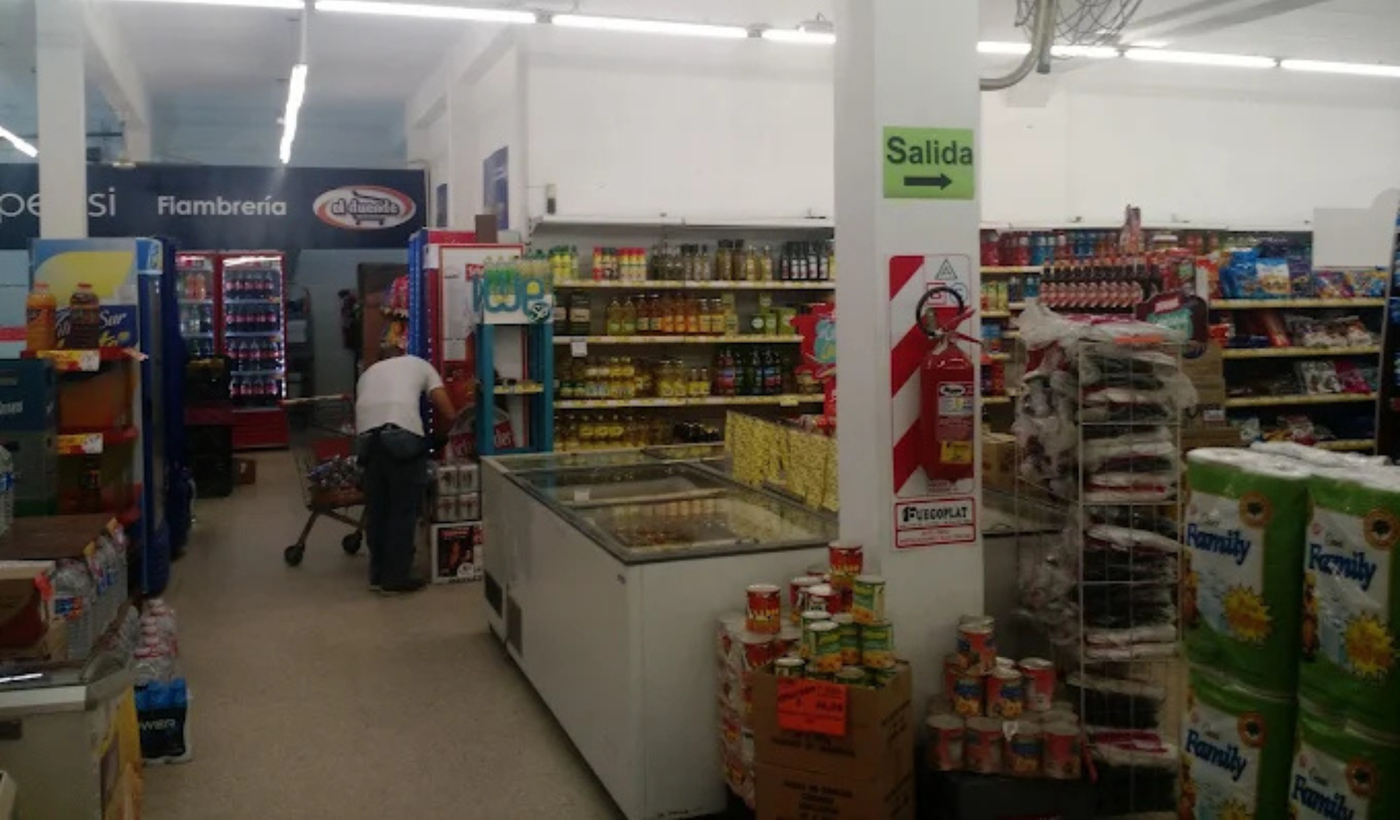 Supermercado El Duende