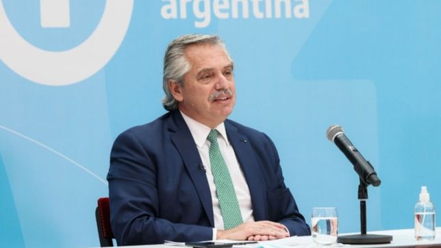 alberto fernandez confirmo que arroyo y rossi deben renunciar porque son candidatos