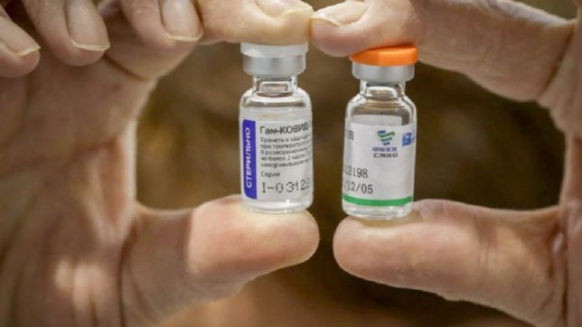 aseguran que casi no hay rechazo a la combinacion de vacunas