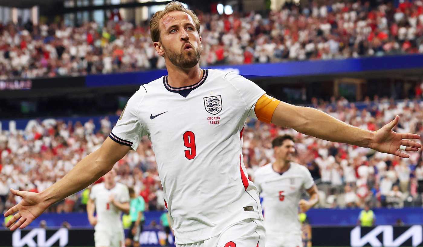 Harry Kane es uno de los goleadores de Inglaterra en el Mundial 2026