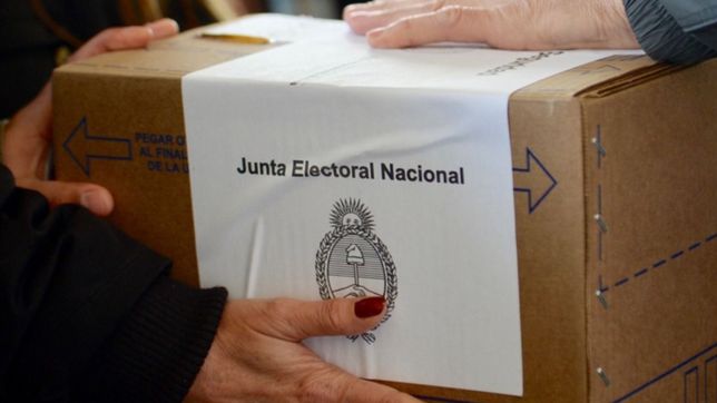 la irrisoria multa que deberan pagar quienes no vayan a votar este domingo