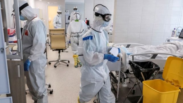 argentina sumo 145 muertes y se acerca a las 52.000 victimas fatales del covid-19