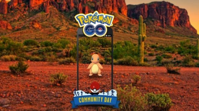 los platenses coparon plaza moreno para jugar al pokemon go