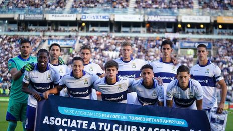 Las tres bajas de Gimnasia antes de volver a los entrenamientos en Estancia Chica