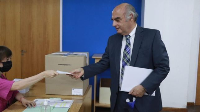 eleccion de profesores de la unlp con disputa en cuatro facultades