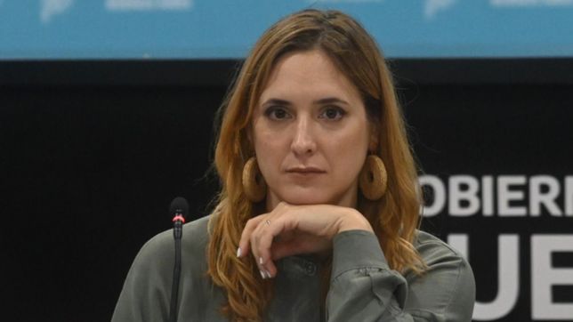 cambios en el gabinete de kicillof: la ministra de trabajo se va como segunda de la afip