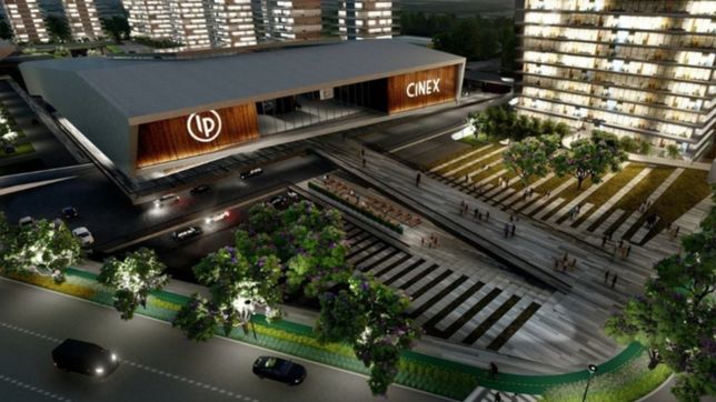 el nuevo shopping de ringuelet sera la inversion privada mas grande de la plata