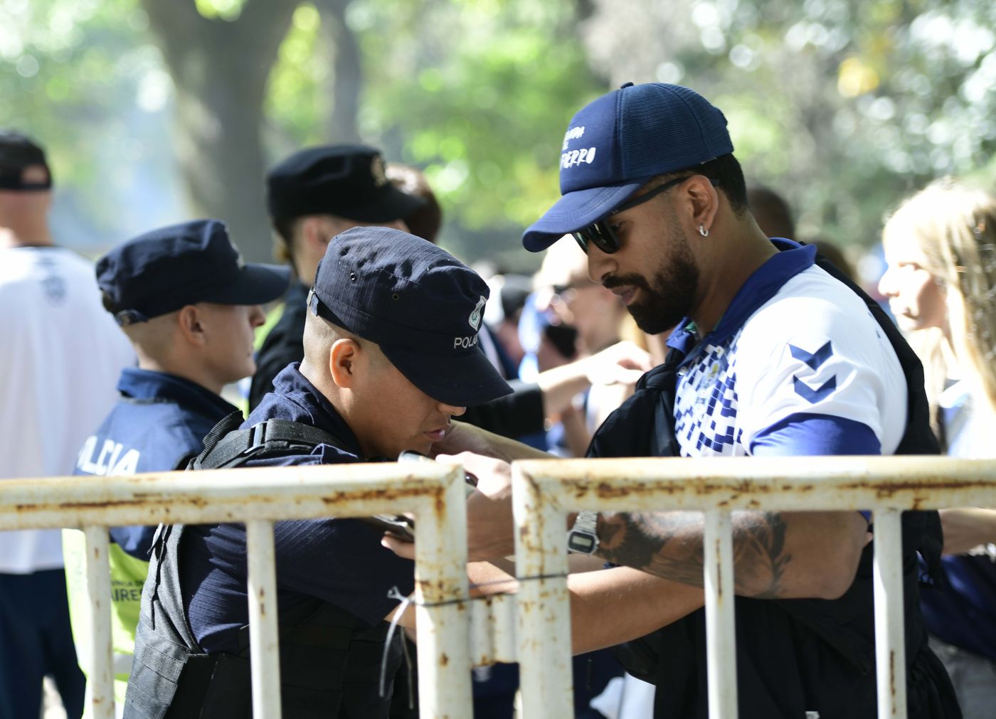 Los hinchas de Gimnasia recibieron la confirmación de Aprevide.