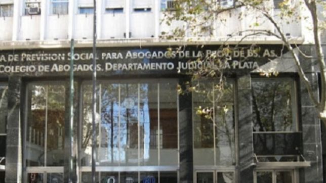 con una nutrida agenda de actividades, comenzo la semana de la abogacia en la plata