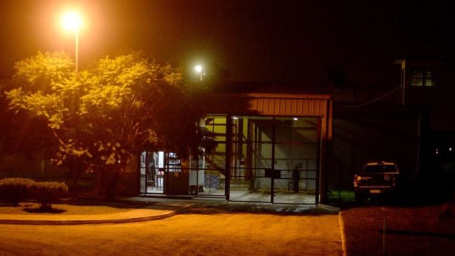 la policia federal allano la carcel de melchor romero y no encontro rastros de johana ramallo