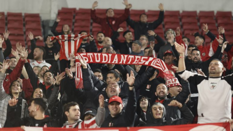 Punto de encuentro y accesos al Maracaná para los hinchas de Estudiantes Punto de encuentro y accesos al Maracaná para los hinchas de Estudiantes
