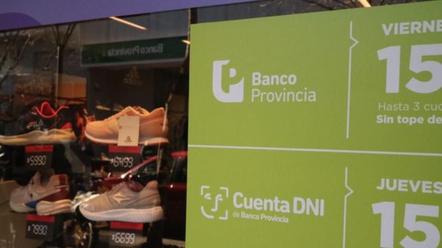 uno por uno, todos los descuentos de noviembre con cuenta dni de banco provincia