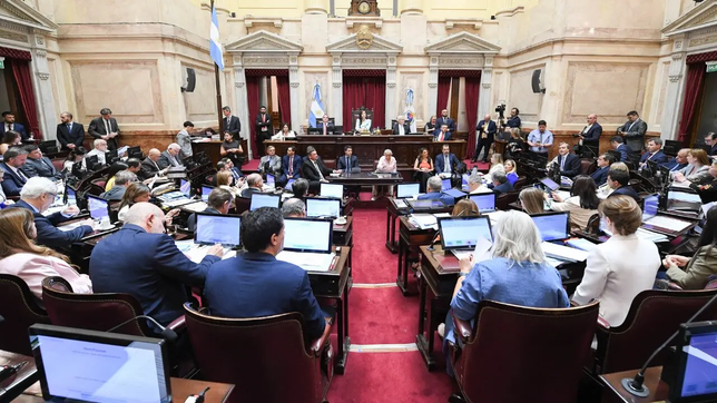 ¿que es lo que se debatira del proyecto del gobierno tras la quita del capitulo sobre la ley de tierras?