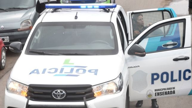 ataco brutalmente a su pareja en ensenada, la desnudo y termino detenido