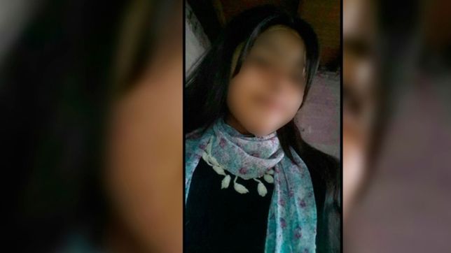 desesperada busqueda de una nena de 12 anos que lleva tres dias perdida en la plata
