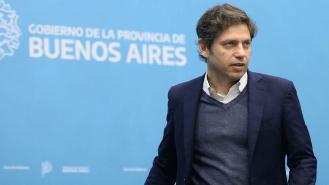 kicillof convoca a estatales bonaerenses para acordar un nuevo aumento salarial