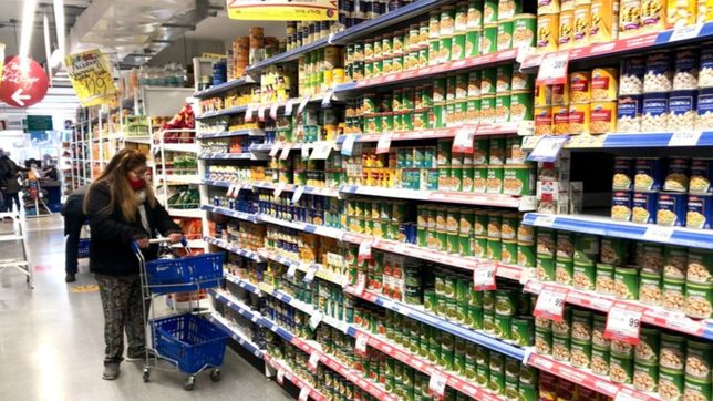 el indec dara a conocer esta semana la inflacion de junio y hay expectativa en el gobierno