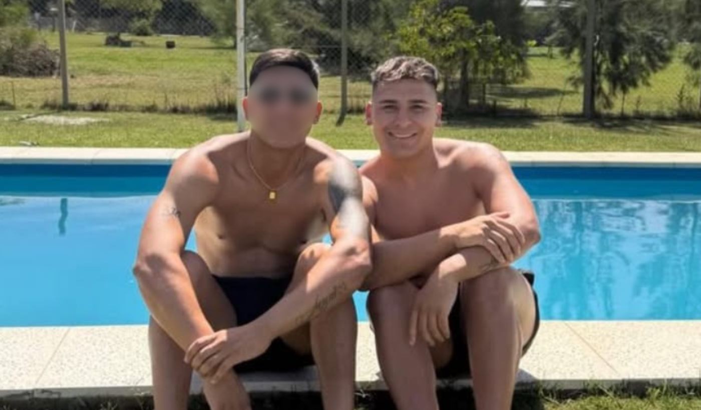 Gabriel Brandon Garibaldi