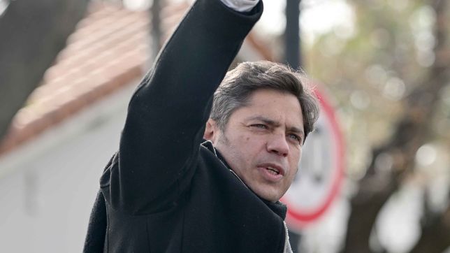 kicillof lanzo duras criticas sobre el presupuesto que presento javier milei en cadena nacional