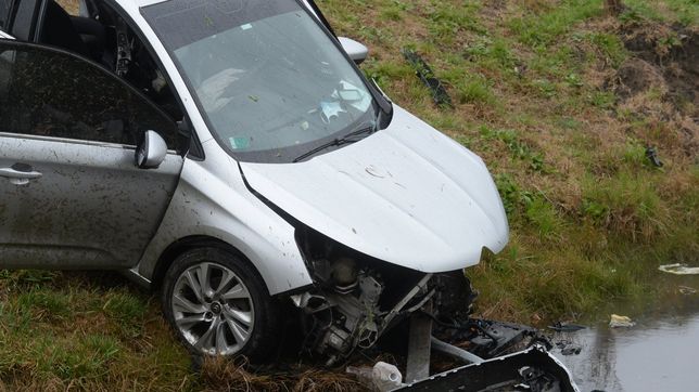 video: el tragico accidente en el que perdio la vida nora etchenique