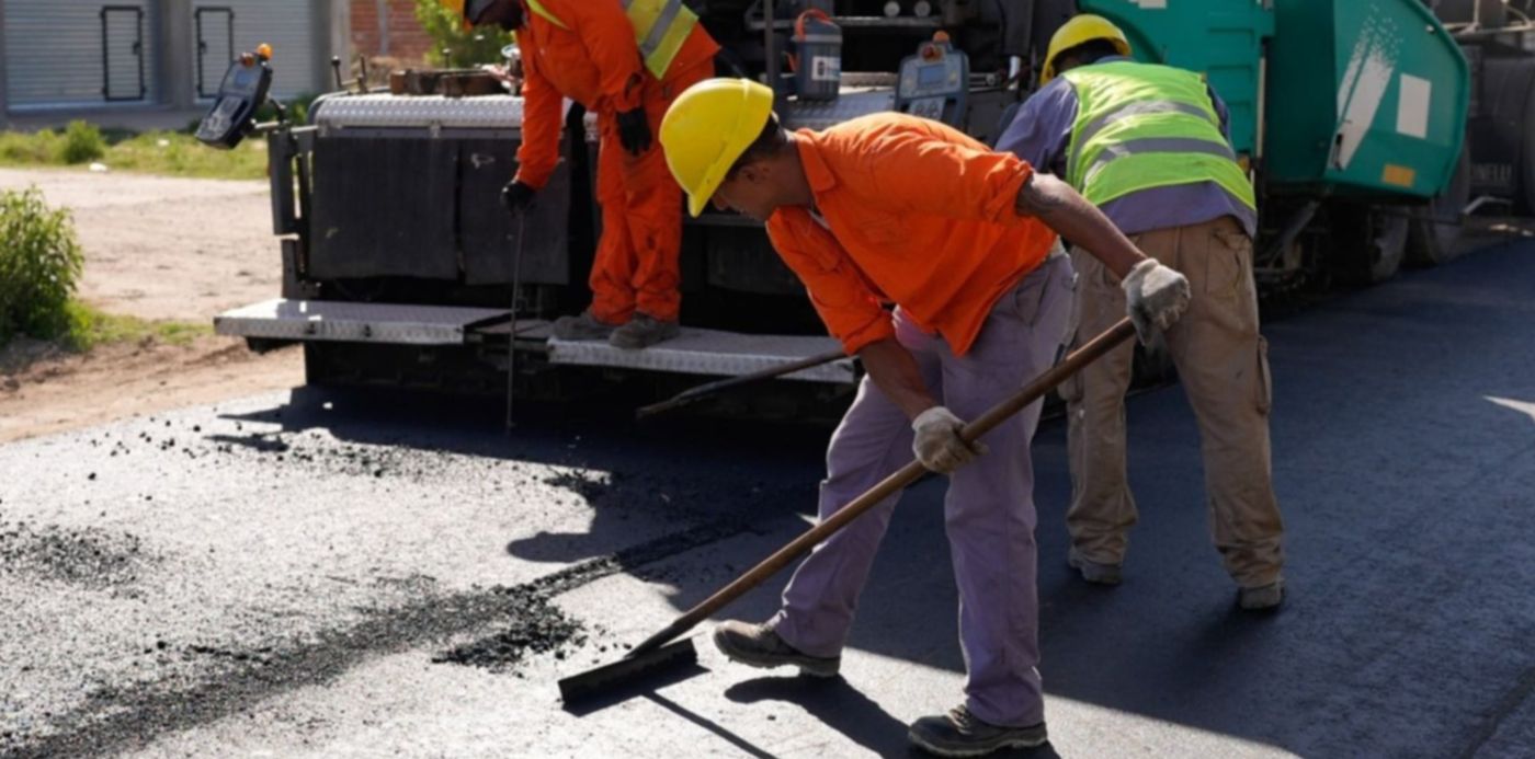 Asfalto Pavimento Repavimentación Obras