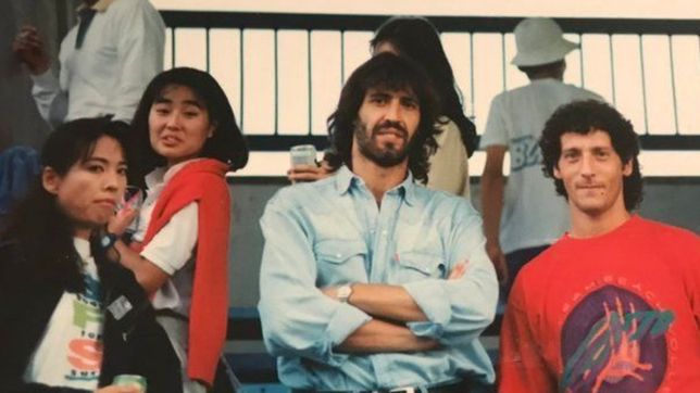 las  increibles fotos ineditas de pedro troglio