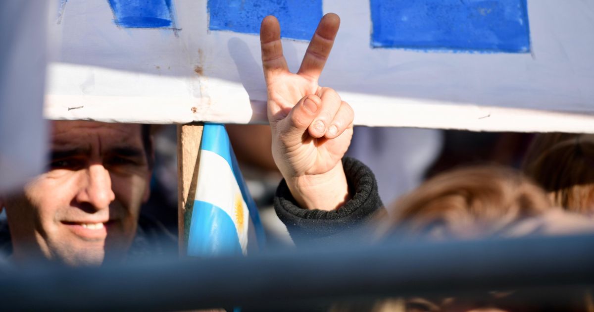 Políticos de La Plata en el acto de Axel Kicillof: ¿quiénes fueron y ...
