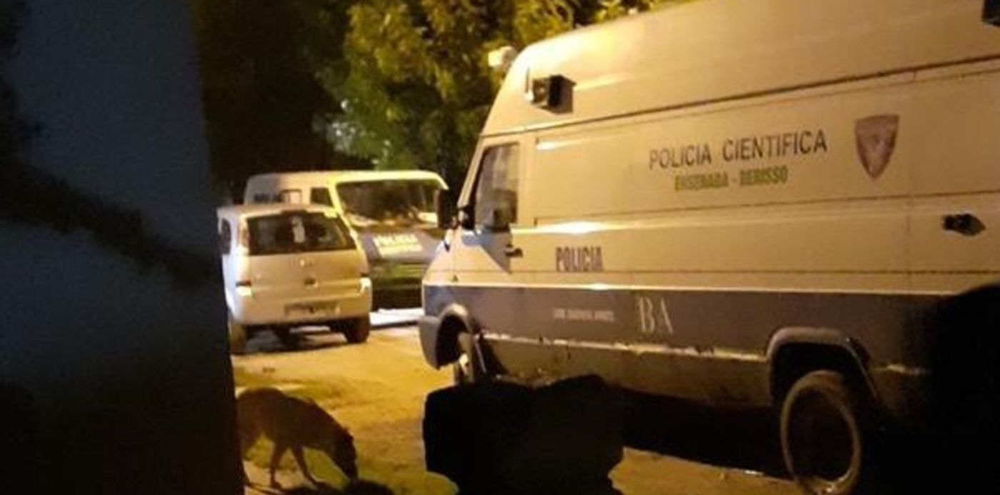 Policía Científica