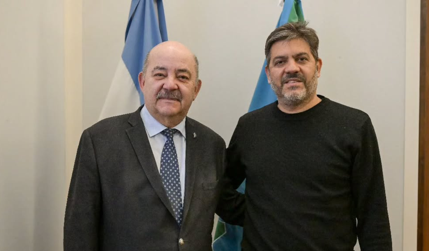 fernando tauber y carlos bianco