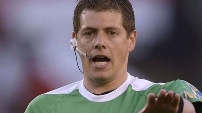 todos los numeros de estudiantes y gimnasia con delfino, el arbitro del clasico