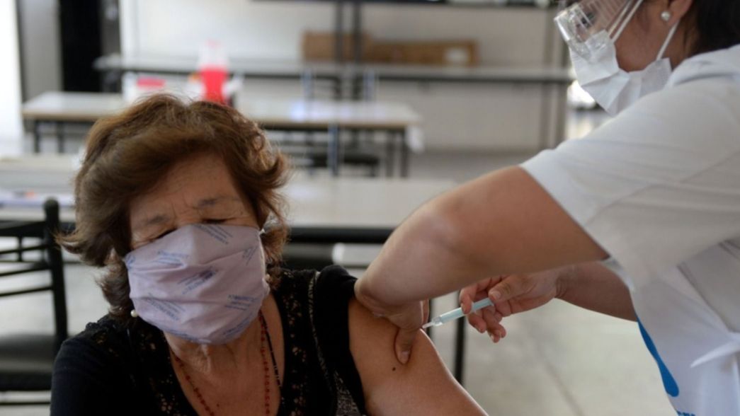 Los ministros de Salud de todo el país respaldaron la campaña de vacunación