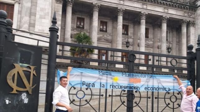 charlas, dirigentes y candidatos: llega a berisso la mesa multisectorial para la recuperacion economica