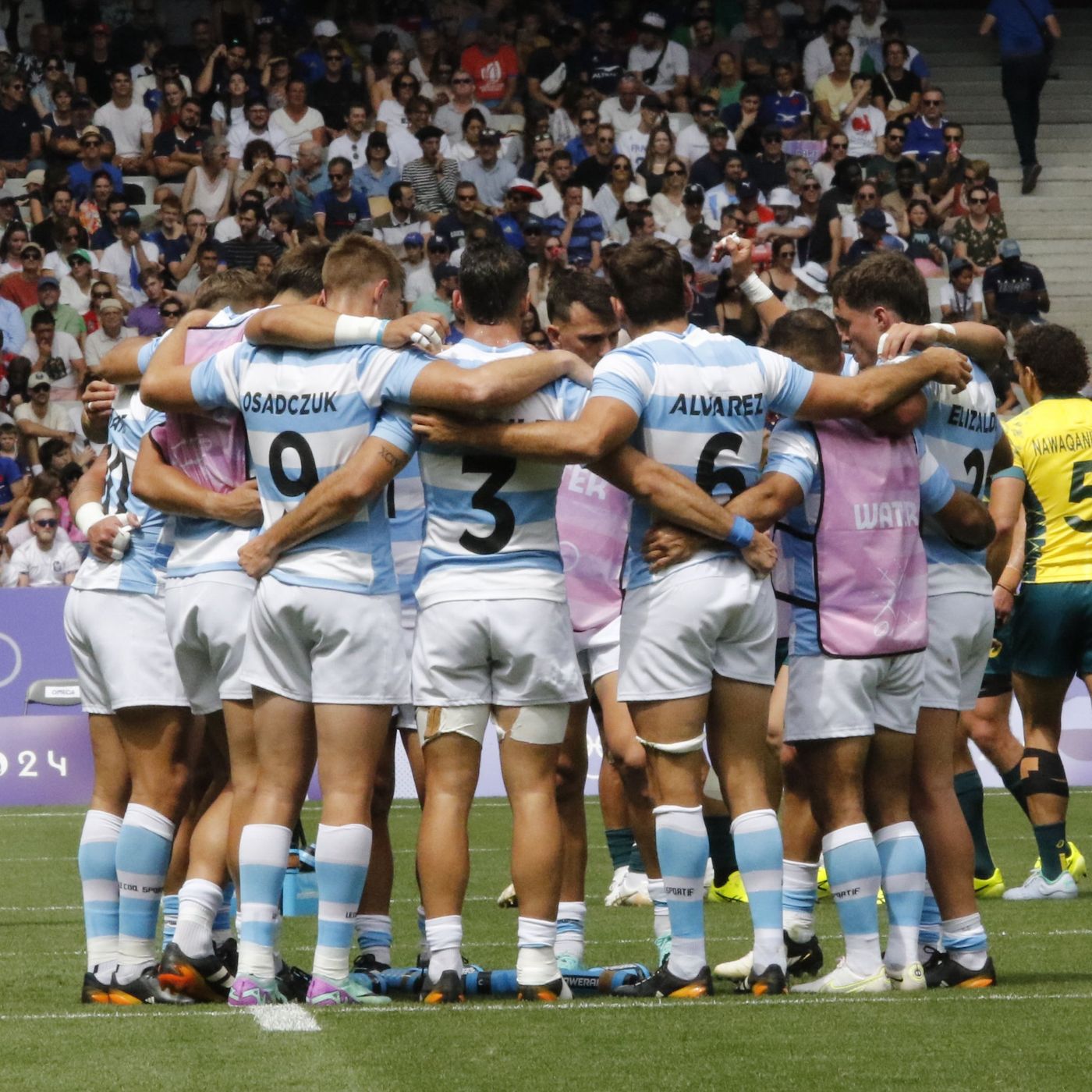 Los Pumas perdieron con Francia y no jugarán por medallas