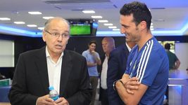 scaloni cito una historica frase de sabella tras perder la final del mundo
