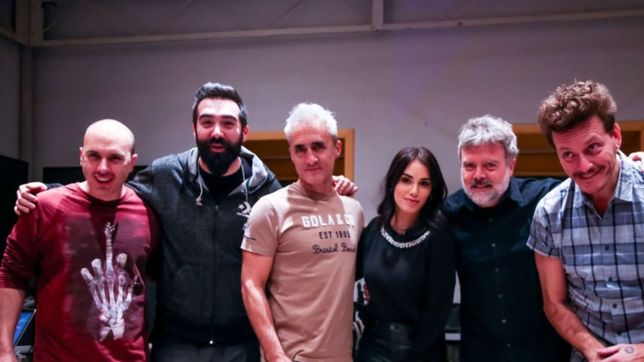 que hago viernes: finde recargado con les luthiers, provincia emergente, falta y resto y mucho mas