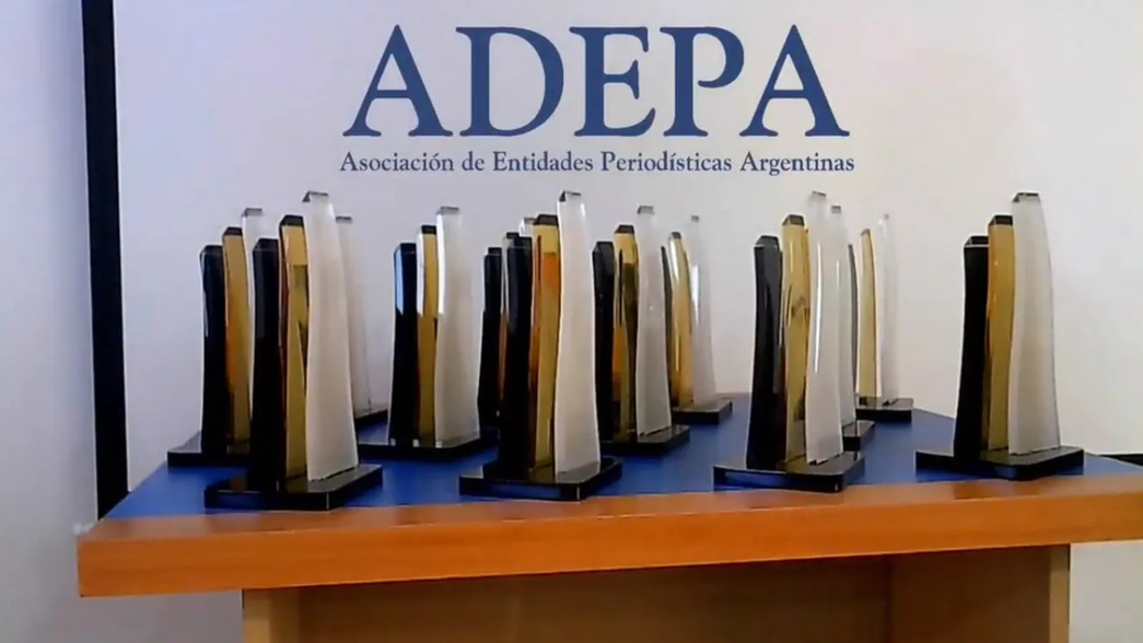ADEPA difundió los premios de su certamen anual y distinguió una nota de 0221.com.ar