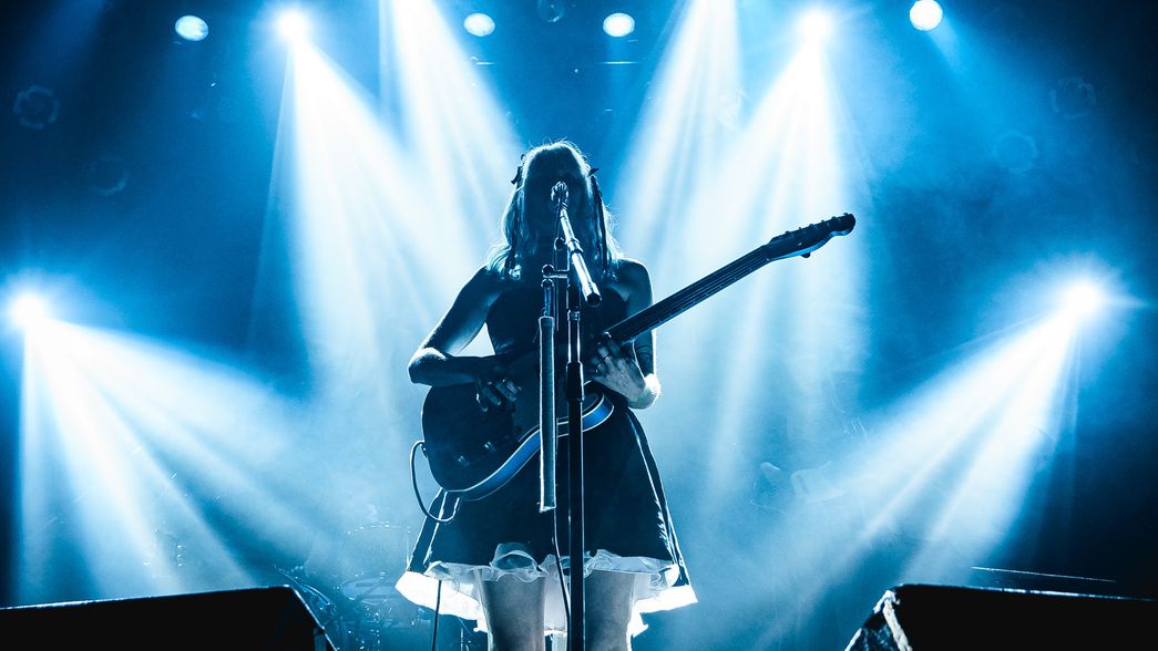 Marina Fages llega a La Plata y se presenta en Tolosa