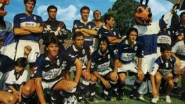 proponen pintar un mural en gimnasia para homenajear a los campeones de la copa centenario proponen pintar un mural en gimnasia para homenajear a los campeones de la copa centenario