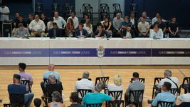 utedyc endurece la protesta en gimnasia por el atraso de los salarios y se paralizan las tareas en el club utedyc endurece la protesta en gimnasia por el atraso de los salarios y se paralizan las tareas en el club