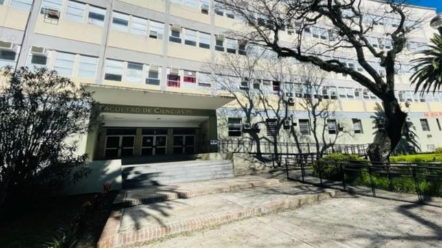bochazo masivo en medicina: tomaron un examen y desaprobo el 100% de los alumnos