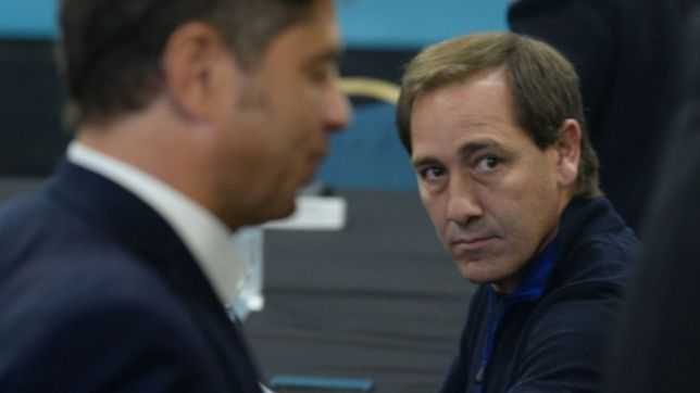 uno por uno, los fondos que garro le pide a kicillof se actualicen por la inflacion