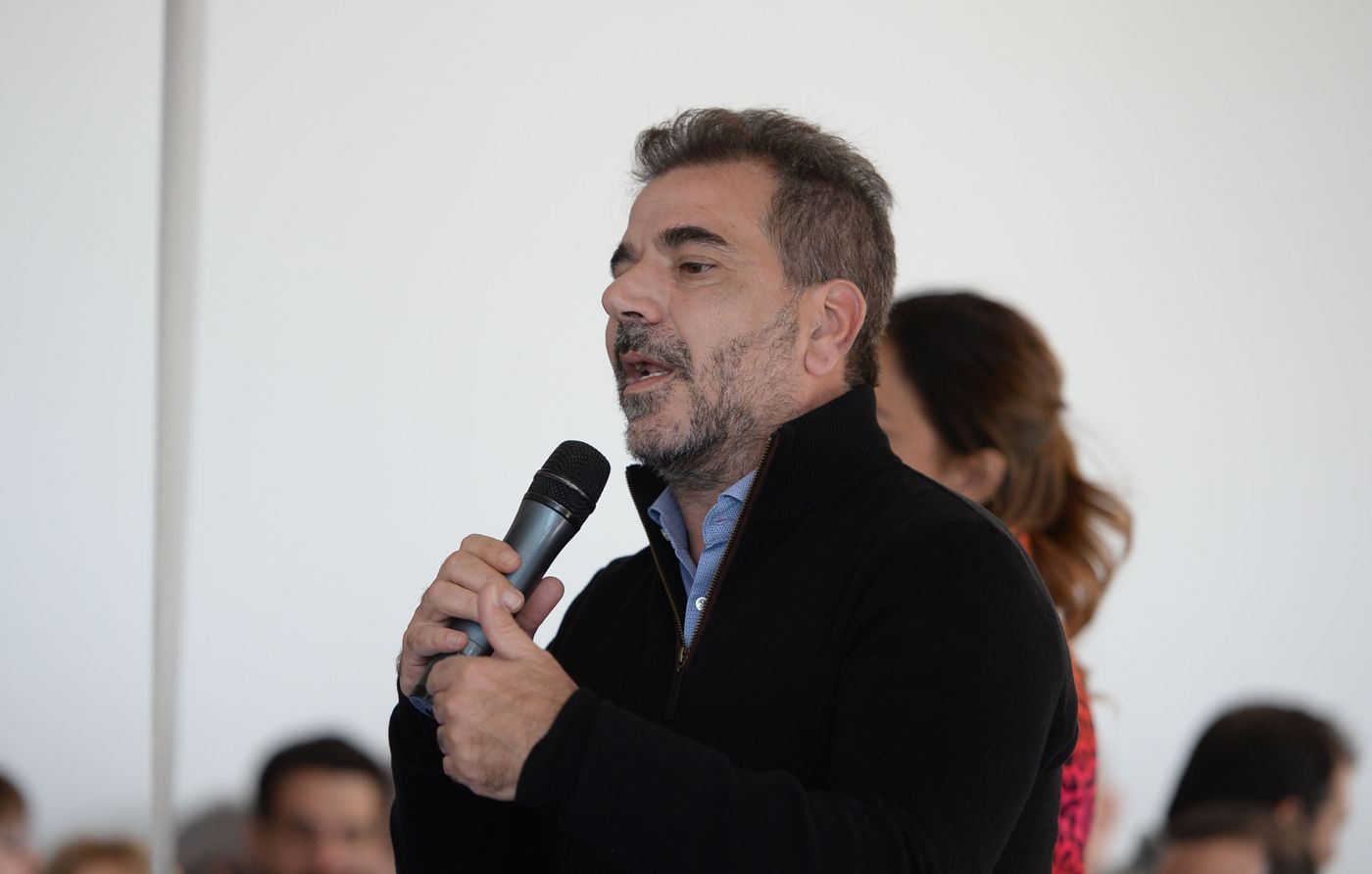 Cristian Ritondo renov&oacute; su banca por Juntos por el Cambio