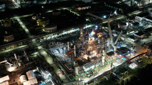 ¿quien es el platense que estara a cargo de ypf en la gestion de javier milei?